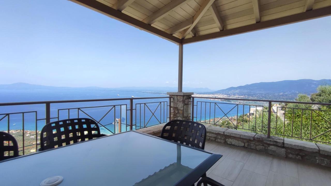 Olive Stonehouses - Alkistis Kalamata Exterior foto