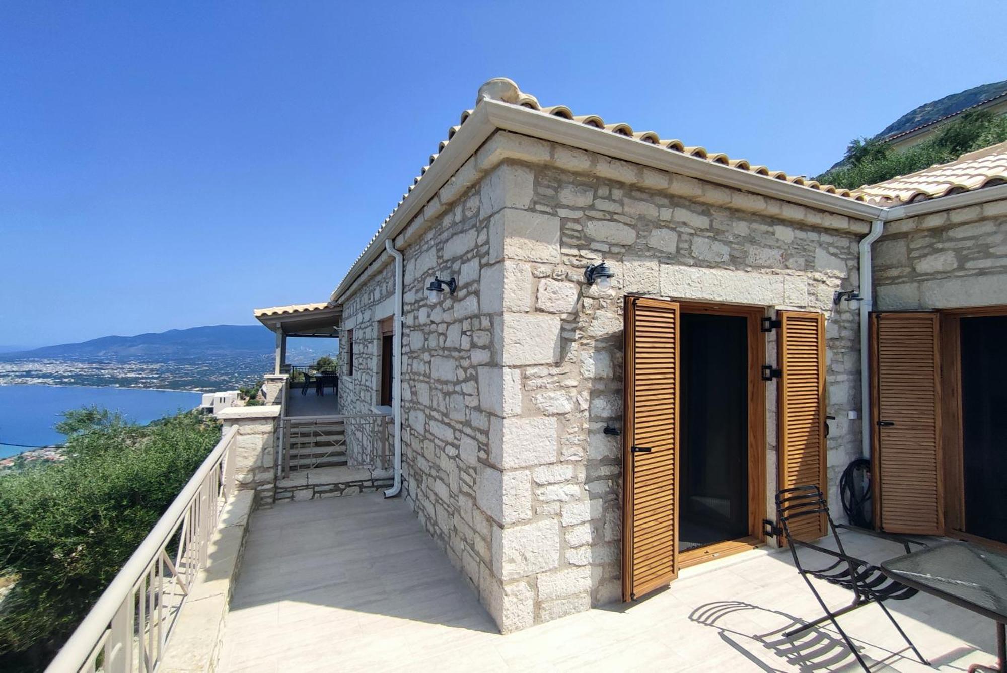 Olive Stonehouses - Alkistis Kalamata Exterior foto